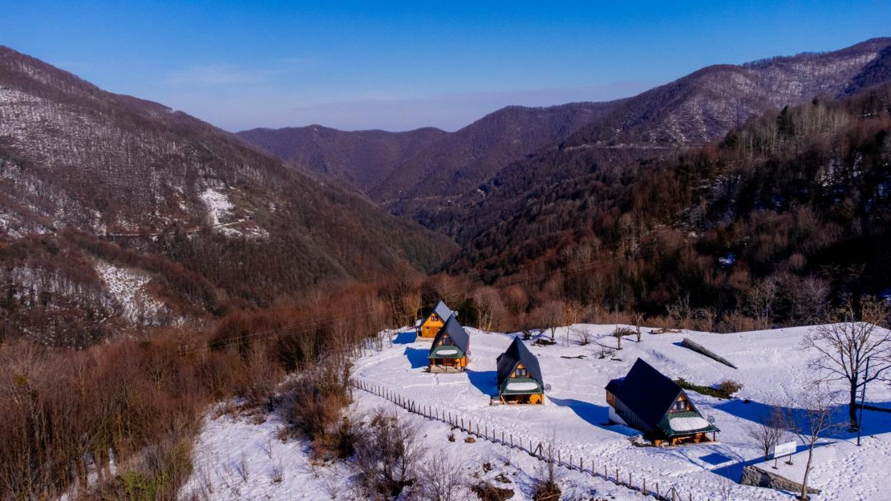 Maksudiye Selale Tatil Koyu Villa Geyve Buitenkant foto